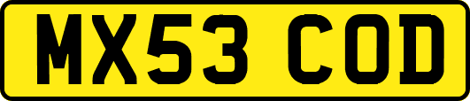 MX53COD