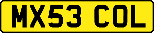 MX53COL