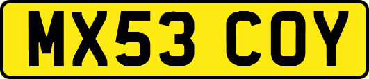 MX53COY