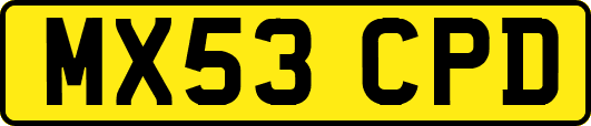 MX53CPD