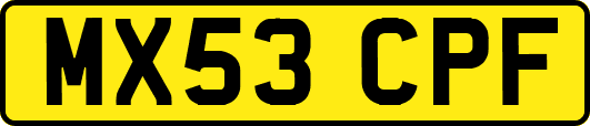 MX53CPF