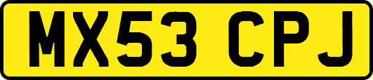 MX53CPJ