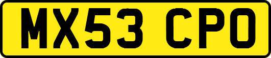 MX53CPO