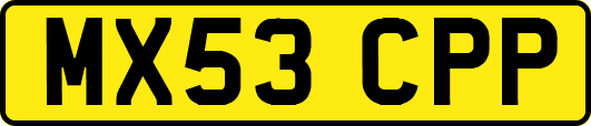 MX53CPP