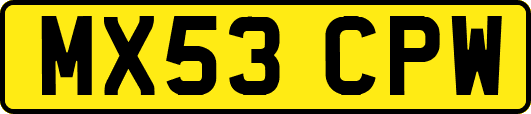 MX53CPW
