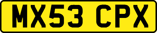 MX53CPX