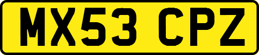 MX53CPZ