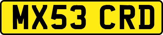 MX53CRD