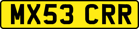 MX53CRR