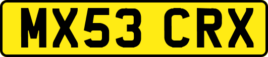 MX53CRX