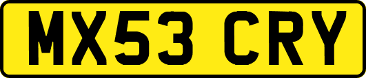 MX53CRY