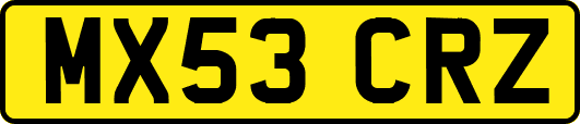 MX53CRZ
