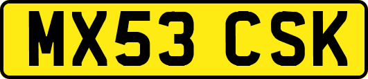 MX53CSK