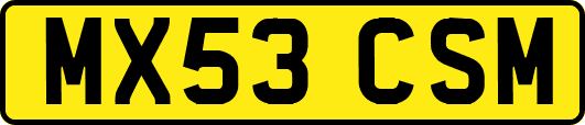 MX53CSM