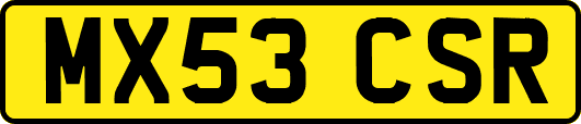 MX53CSR