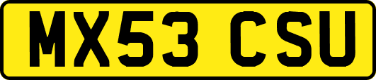 MX53CSU