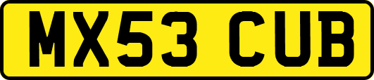 MX53CUB