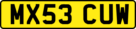 MX53CUW