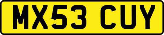 MX53CUY