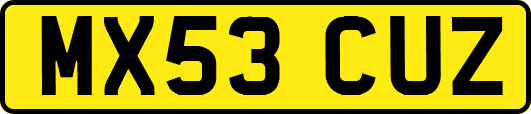 MX53CUZ