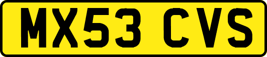 MX53CVS