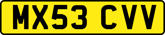 MX53CVV