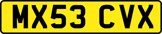 MX53CVX