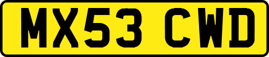 MX53CWD