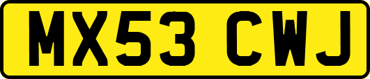 MX53CWJ
