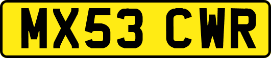 MX53CWR