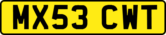 MX53CWT