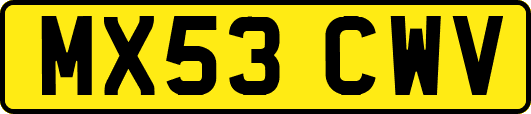 MX53CWV