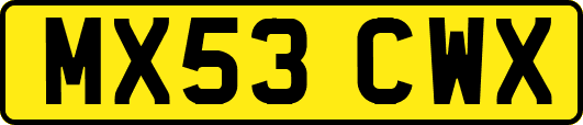 MX53CWX