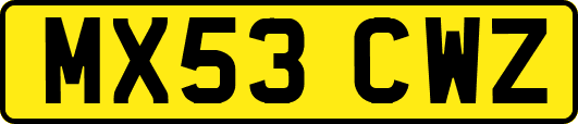 MX53CWZ