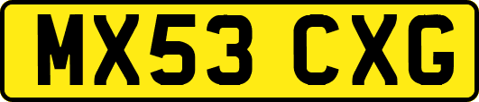 MX53CXG