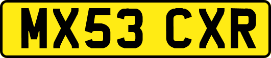 MX53CXR