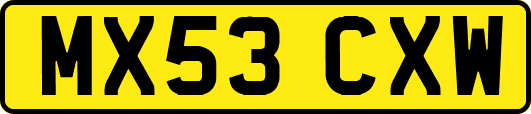 MX53CXW