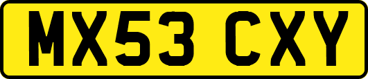 MX53CXY