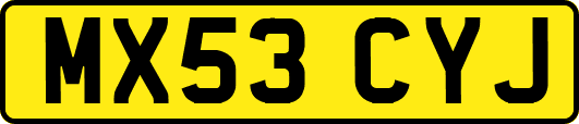 MX53CYJ