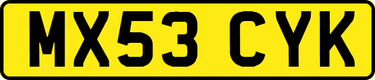 MX53CYK