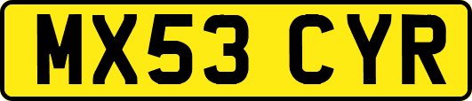 MX53CYR