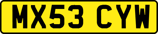 MX53CYW