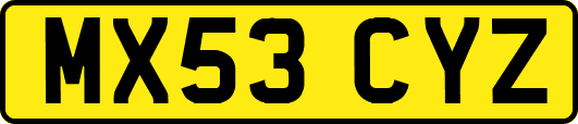 MX53CYZ