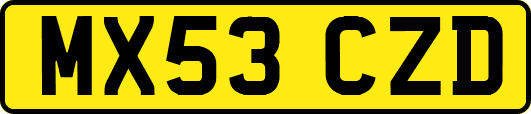 MX53CZD