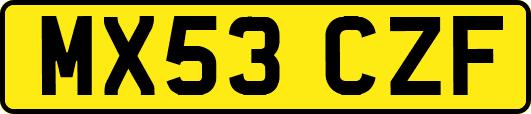 MX53CZF