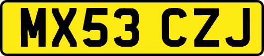 MX53CZJ