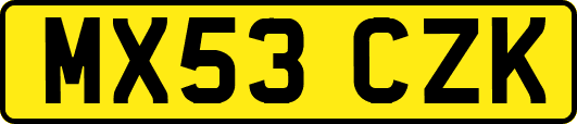 MX53CZK