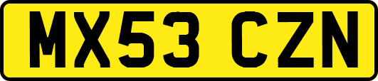 MX53CZN