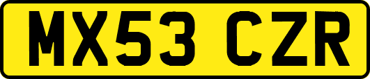 MX53CZR