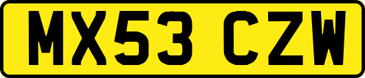 MX53CZW